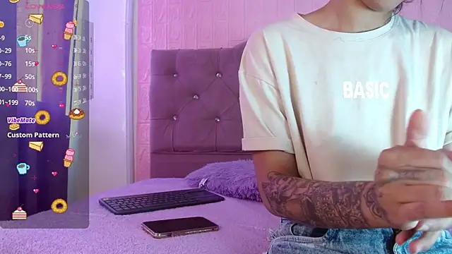 Sinner Brown online show from 03.03.26