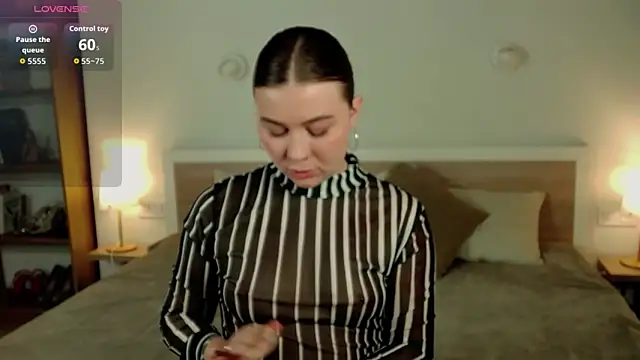 HermioneMoon online show from 05.02.26