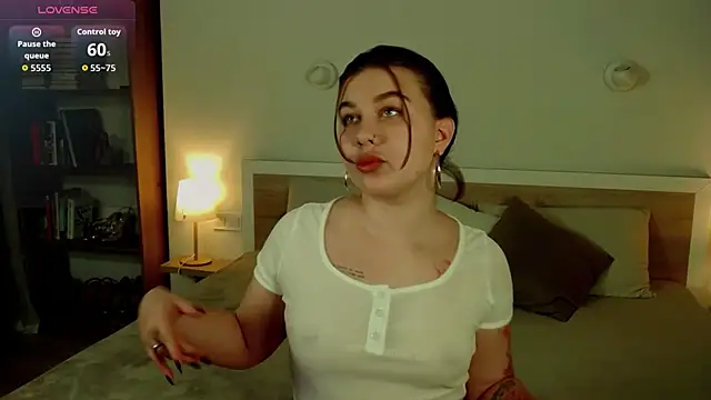HermioneMoon online show from 05.06.26