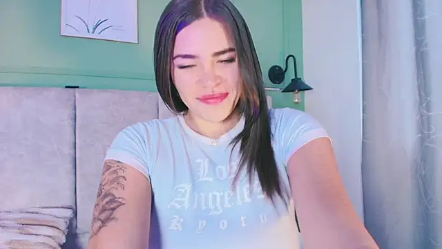 Jessicaparkeer online show from 07.09.26