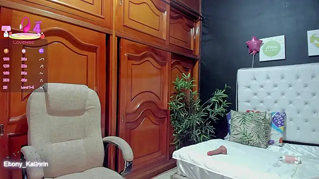 ebony katterin online show from 03.06.26