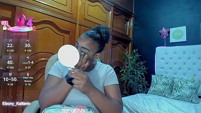 ebony katterin online show from 04.24.26