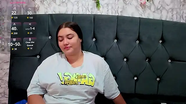 Mikaellaginx online show from 03.07.26