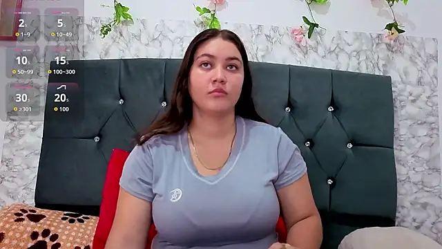 Mikaellaginx online show from 03.13.26