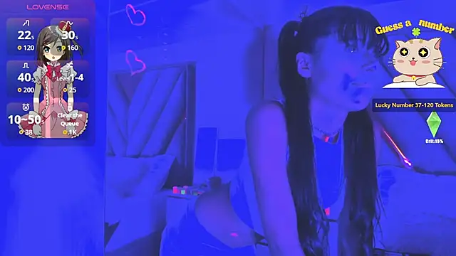 chloe larson online show from 05.01.26