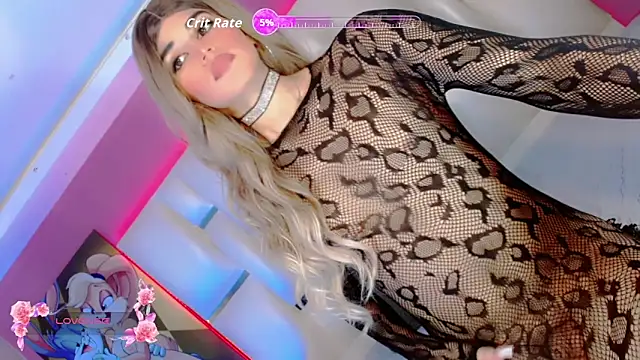 Valentiina Foxx online show from 04.30.26