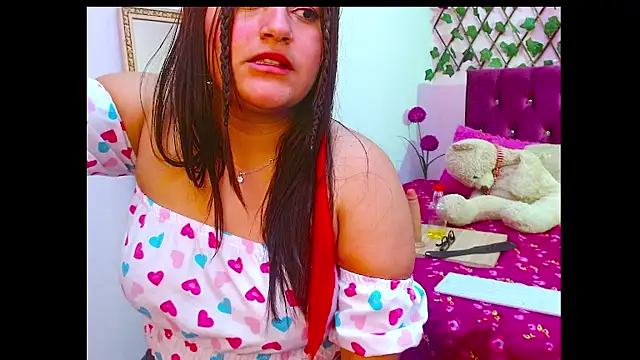 Nany  cute online show from 04.21.26