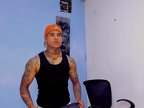 tyler bell  online show from 05.07.26