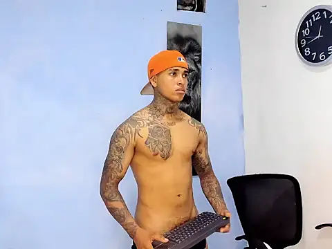 tyler bell  online show from 05.07.26