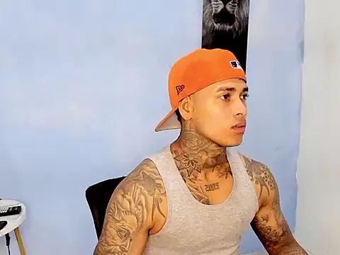 tyler bell  online show from 05.12.26
