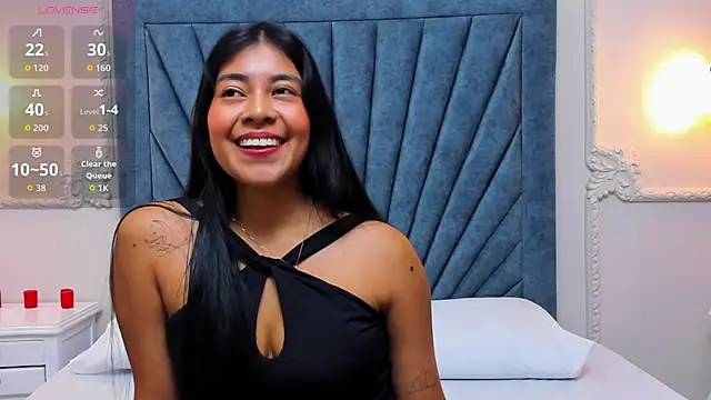 Leandra-Johnson online show from 03.14.26