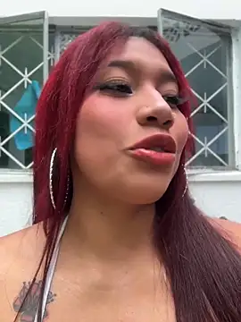 Cherry Charlottee online show from 04.23.26