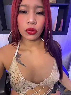Cherry Charlottee online show from 04.24.26