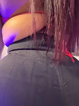 Cherry Charlottee online show from 04.30.26