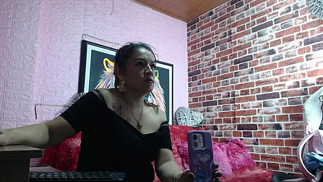 Denise Diaz online show from 05.02.26