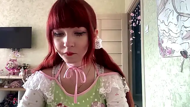 RosaliaBurton online show from 03.12.26