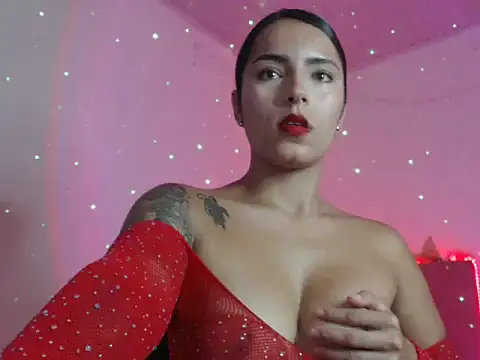 Naomi Scott1 online show from 03.16.26