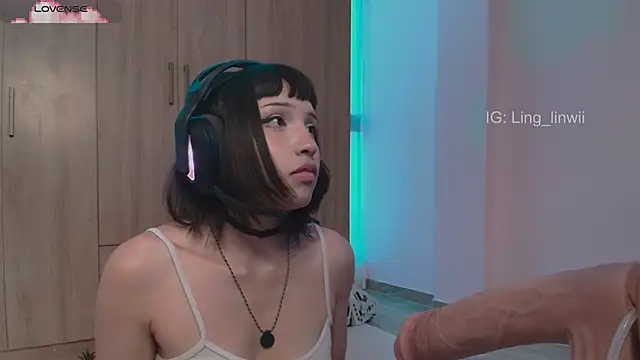 ling meow online show from 05.09.26