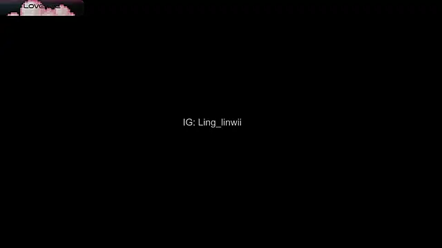ling meow online show from 05.31.26