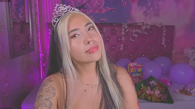 ManuelaVeeleez online show from 06.11.26