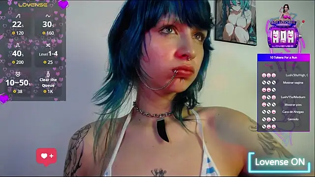Angel  Dreams online show from 06.10.26