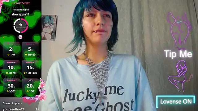 Angel  Dreams online show from 06.18.26