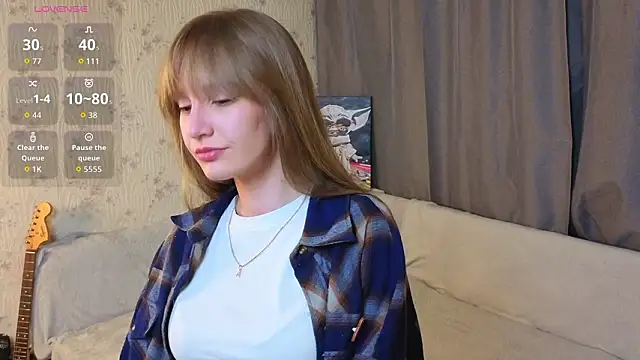 karryleady online show from 03.10.26