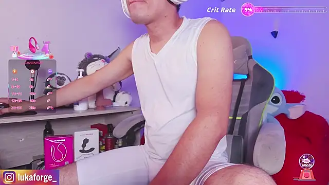 Lukaforge online show from 04.26.26