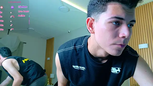 nicocrown online show from 03.04.26