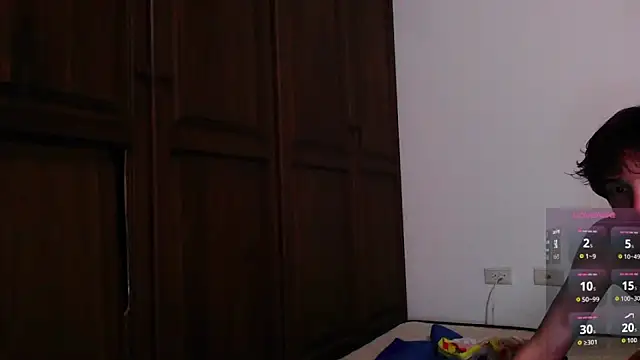 hot moons online show from 03.09.26