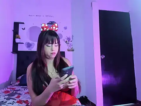 Cherrybustyx19 online show from 03.16.26