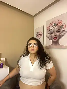 AlmaraRouge online show from 05.09.26
