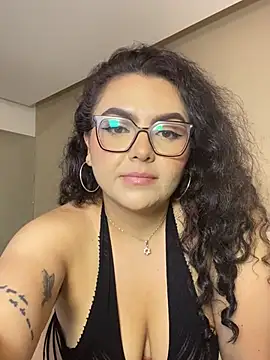 AlmaraRouge online show from 07.15.26