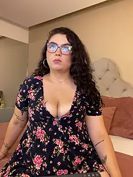 AlmaraRouge online show from 07.31.26