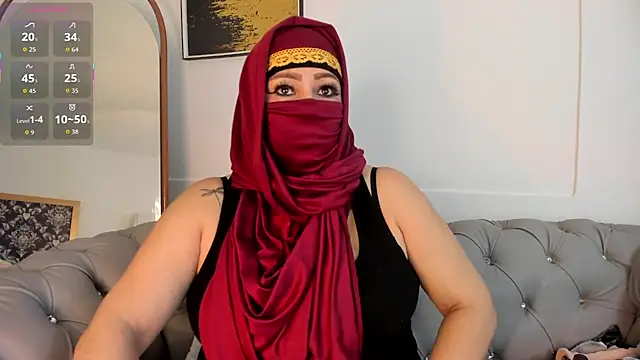  Azahaaraa  online show from 04.19.26
