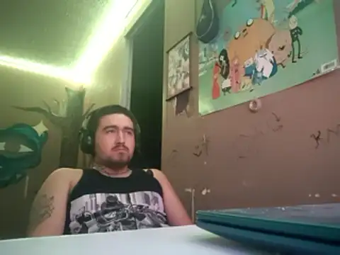 XSnowFlakeX15 online show from 05.11.26