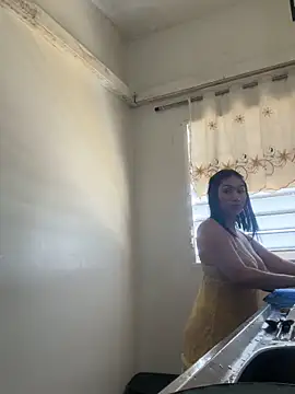 Snapshot of Holy_Desiree chatting on 03.27.26 Holy Desiree online show from 03.27.26