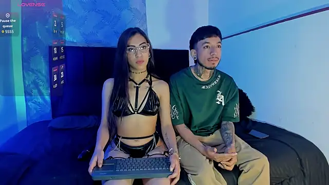 Valkiria and Roko online show from 05.11.26