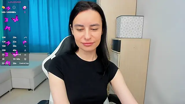 Horny  Nikki online show from 07.12.26
