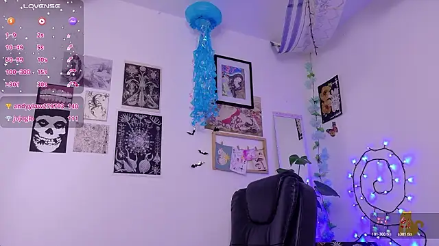    Gata Fiera    online show from 03.08.26