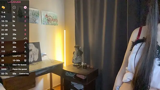 Selena blom online show from 04.23.26