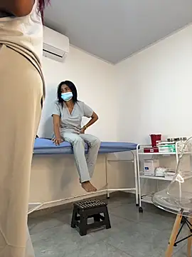 Kinky-Nurses online show from 03.04.26