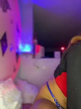 Ame Desire online show from 03.17.26