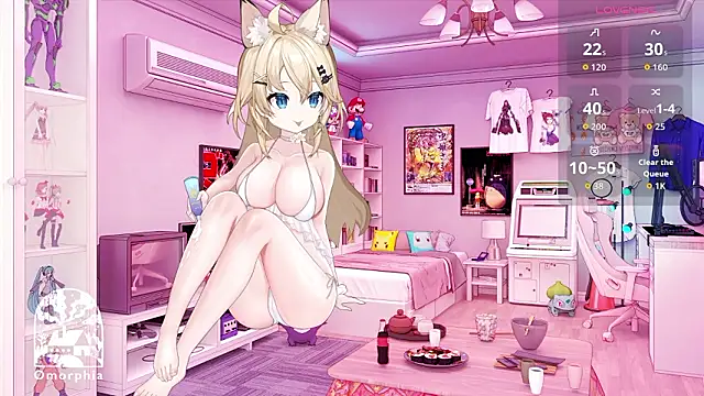 Ms Missa online show from 03.08.26