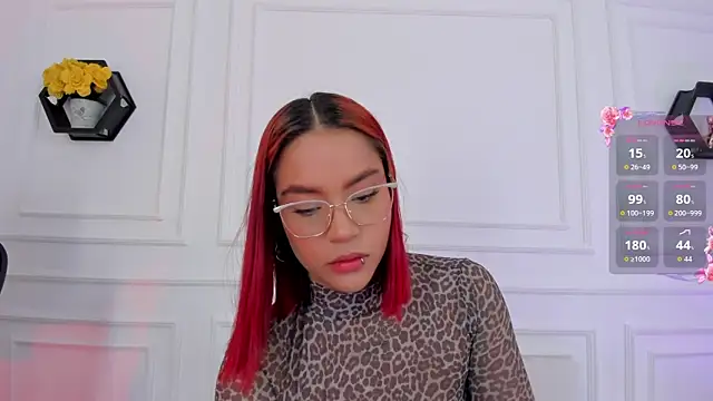 Im Scarlett  online show from 05.11.26