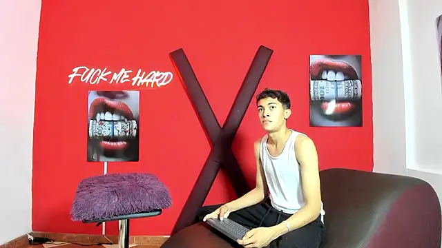 SKYN MAN online show from 03.12.26