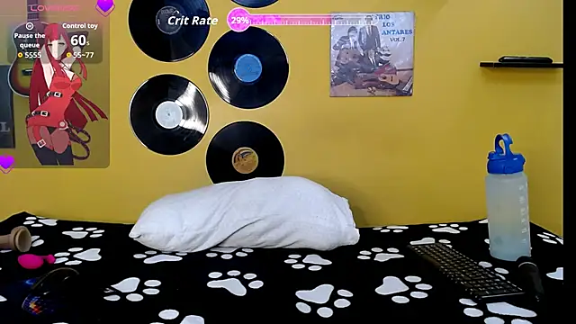 lilithevil32 online show from 06.12.26