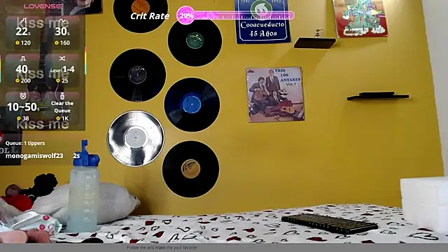 lilithevil32 online show from 06.19.26