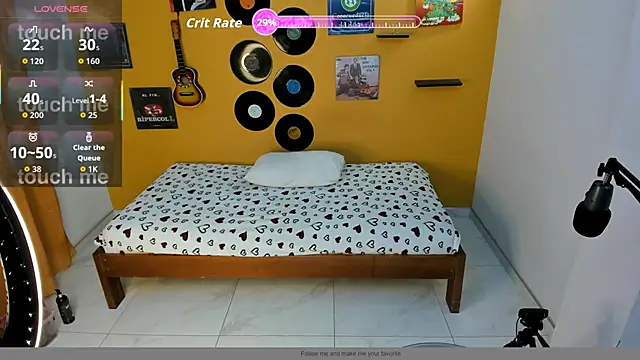 lilithevil32 online show from 06.29.26