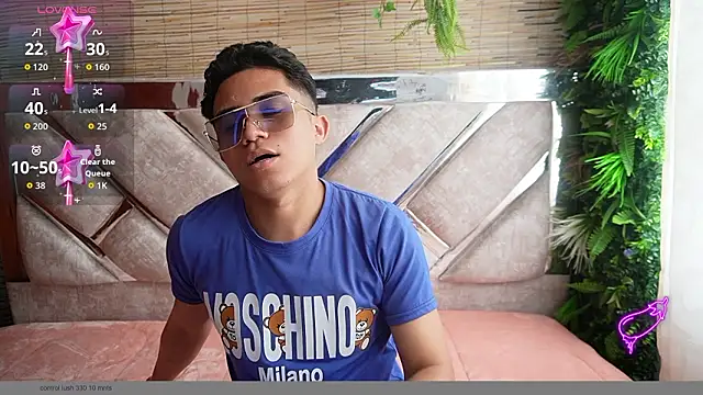 salvatore daza online show from 03.17.26